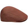 Kangol Tropic 507 - Mahogany/M Mahogany, Medium