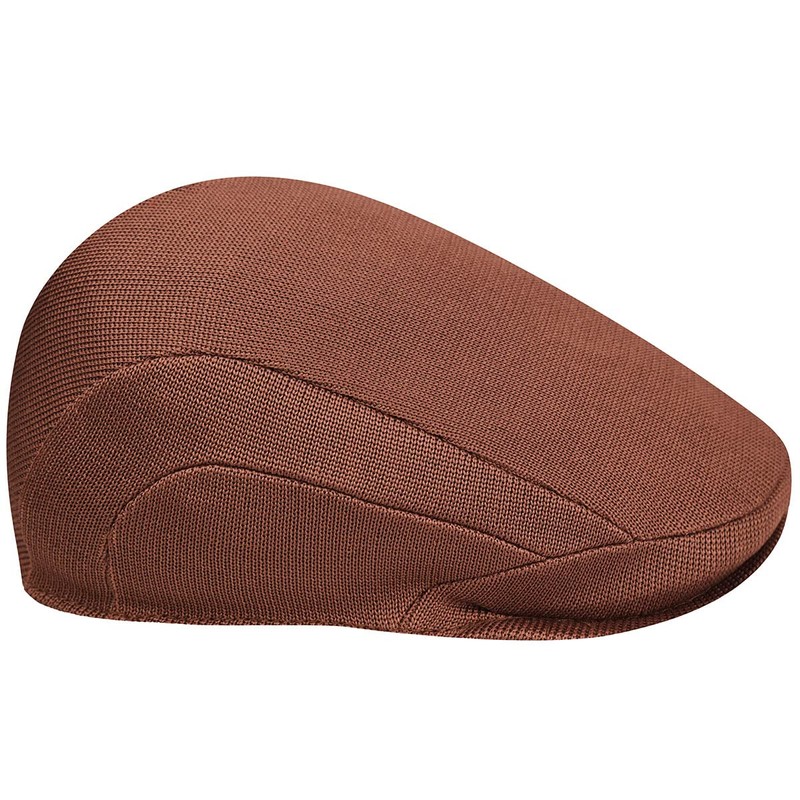 Kangol Tropic 507 - Mahogany/M Mahogany, Medium