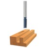 Bosch 85256M Router Bit Carbide Tip Straight,1/2S, 1/2x1 1/2DF