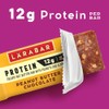 Larabar Peanut Butter Chocolate Protein Bars, 12g Protein, Gluten Free,
