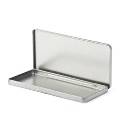 Ginza Yoshida Pencil Case Steel CO005