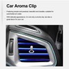 Cabilock Car Aroma Clip Car Air Vent Clips for Bottles