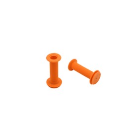 Yotsuba Cycle Grip 0.75 inches (19.1 mm) for ZERO and PICNIC (Orange)