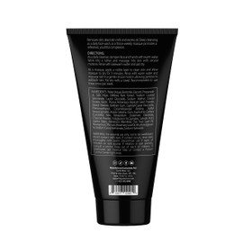 Cosh Cosmetics Exfoliating Cleanser - Deep Cleansing Facial Exfoliate, Smooths Fine Lines, Improves Skin Textures (5 Fl Oz.)