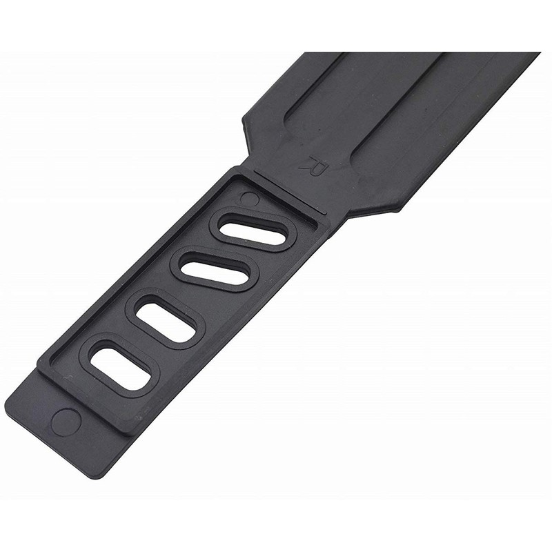 monolife Pedal Belt Exercise Bike Compatible Replacement Pedal Straps Left
