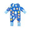 Bow Dream Bamboo Rayon Baby Pajamas Infant Sleepers Newborn Girl