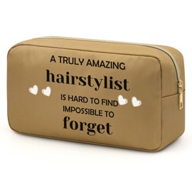 Hair Stylist Gifts Hairstylist Cosmetic Bags Hairstylist Gift Ideas Hairdresser Gifts Cosmetic Bag Barber Gifts Hair Stylist Appreciation Gifts Hair Stylist Makeup Bag Hair Stylist Birthday Gifts
