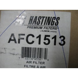 Hastings AFC1513 Cabin Air Filter