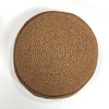 Basic Ench Paper Roll Cap Fisherman Roll Cap, Anti-stuffy, Straw