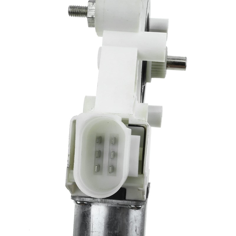 Window Motor Front Left 6-Pin for 3 Series E90 E91