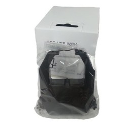 G&G Compatible Time Clock Ink Ribbon Replacement for Amano CP-5000 EX-3000 EX-3200 Black, 3-Packs