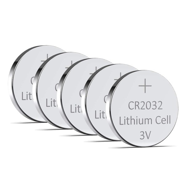 Synergy Digital Car Key Remote Batteries, Compatible with Hyundai Sonata