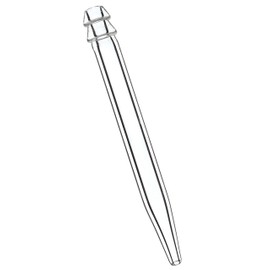 EISCO Burette Tip - for Pinch Clip Burette - Borosilicate Glass