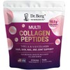 Multi Collagen Peptides – 15.5 g per serving - Grassfed,