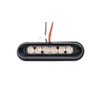 Whelen ION Series Surface Mount Super-LED Light - Red