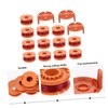 BESPORTBLE 12-Piece Trimmer Line Replacement for Electric Grass Eater String