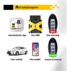Remote2program Smart Car Key Keyless Entry Remote and DIY Programmer