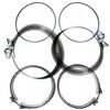 BST BSSP Filter Clamp & Gasket Kit Compatible with Det