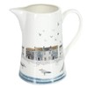 Gisela Graham Coastal Scene Jug, Medium