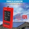 FrogBro 1800W Solar Panel Tester – PV Multimeter with Smart