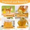 Aliggbent 48 Pack Mini Honey Jars Party Favors in Bulk,