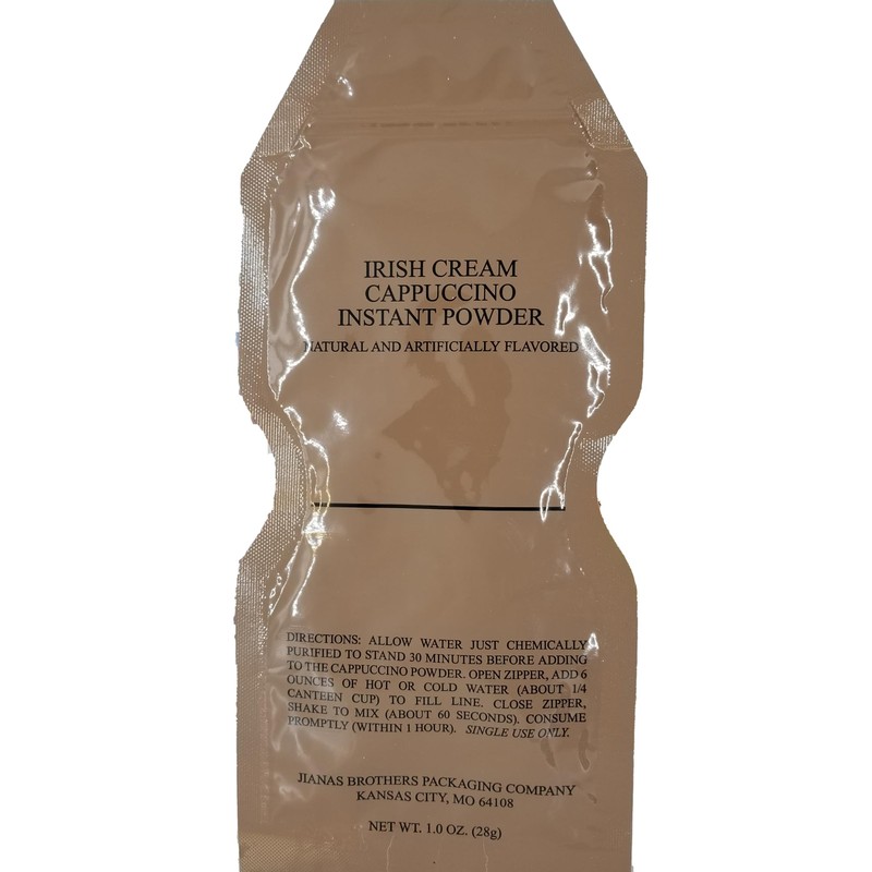 ALL MREs 96 Hour Emergency Food Kit - 4 Day