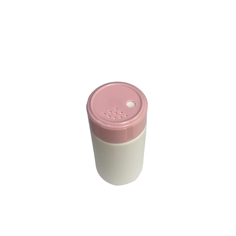 Bulk 10x 125g Empty Salt Shakers - Small Plastic Bottle