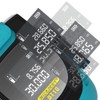 MiLESEEY La-ser Distance Measuring Tape Recharge Hand-held Range Finder Measurement