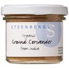 Steenbergs Organic Ground Coriander Standard Jar 43g