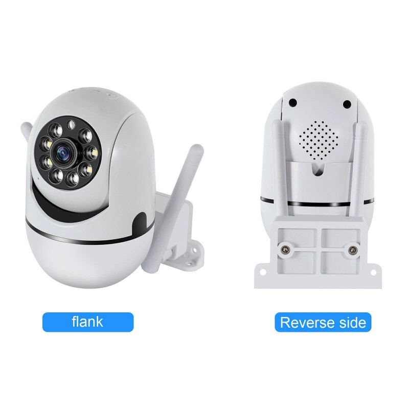 2Pcs Yi Lot HD 1080P Wireless Wifi 5G Home Security