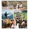 LKTOP Pocket 3 Tripod Selfie Stick for DJI Osmo Nano/360