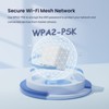 Tenda Nova Mesh WiFi System (MW3)-Up to 2000 sq.ft. Whole
