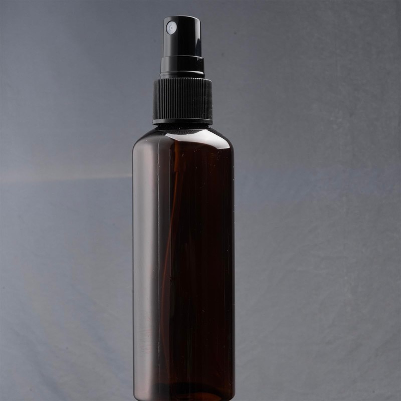 SEVENHEAD 50ml Plastic Essential Oil Spray Bottle 1.7OZ Three Color