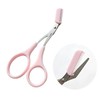 Magic Clean Eyebrow Trimming Scissors 2ea