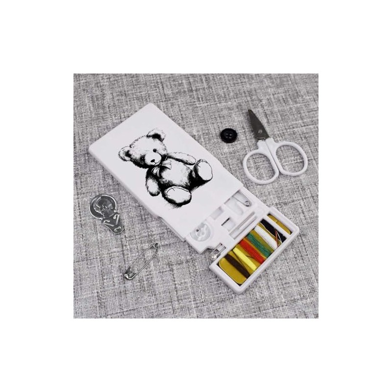 'Teddy' Mini Travel Sewing Kit (SE00029094)