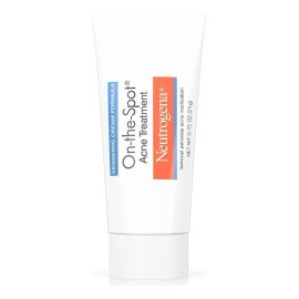 Neutrogena On-the-Spot Tratamiento Antiacn con Perxido de Benzoilo 21 g  Combate Bacterias y Reduce Brotes                                            