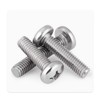 SYDARSYN Phillips Round Head Screws Stainless Steel Phillips Machine Screws