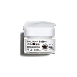 APLB [APLB]Snail Mucin Ginseng Facial Cream 55ml