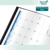 Quo Vadis 2026 Refill for Minister - Weekly/Monthly Planner -