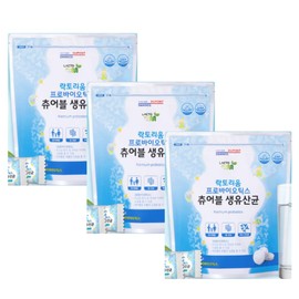 Live Lactobacillus Chewable Lactobacillus DuPont Danisco Whole Family Lactobacillus 3ea / 생유산균 츄어블유산균 듀폰다니스코 온가족유산균 3개