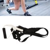 Suspension Trainer Door Attachment Fitness Stretcher Strap Anti Slip Adjustable
