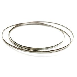 POGUT 42''x1/8" Diamond Coated Replacement Band Saw Blade for CR40 Custom XL