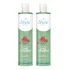 2 Shampoo Chile Y Romero Anti Caída Y Crecimiento Cabello