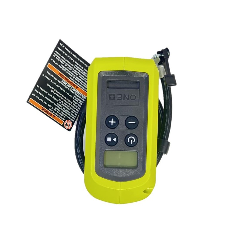 Ryobi 18V ONE+ HIGH Pressure Digital INFLATOR, PCL001B