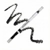MCoBeauty - Dual-Ended Pro Eyeliner - Rich Black Pencil with
