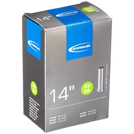 Schwalbe 20 X 1.5 - 2.0" Tube Schraeder Valve -