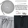 JYNARIX 5 PCS Drawstring Cord, Replacement Drawstring Cord for Pants,