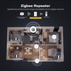 THIRDREALITY Smart Wall Outlet, Dual Independent Control for 2 Sockets,