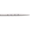 Unicorn Finger Grip Spare Steel Standard Points, Silver, One Size