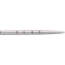 Unicorn Finger Grip Spare Steel Standard Points, Silver, One Size